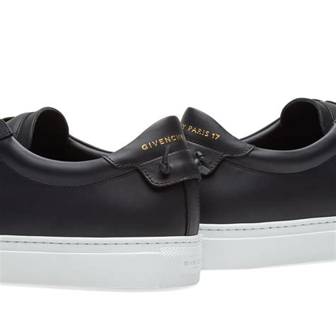 givenchy sneakers black and white|givenchy sneakers size guide.